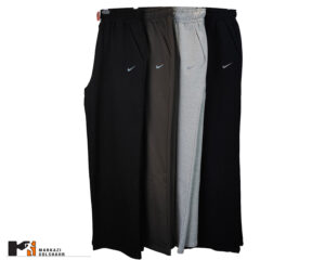 شلوار زنانه نیم بگ گلکسی کد080404