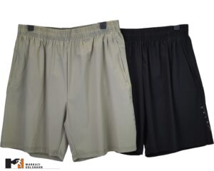 شلوارک ورزشی مردانه سایز بزرگ نایک Sports shorts NIKE کد090378