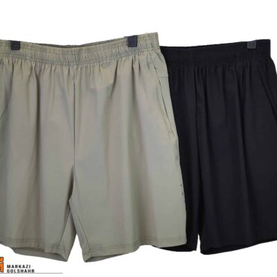شلوارک ورزشی مردانه سایز بزرگ نایک Sports shorts NIKE کد090378