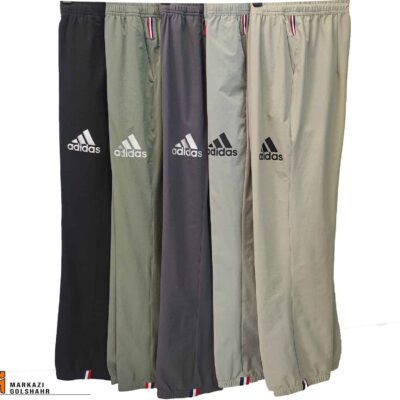 شلوار ورزشی مردانه دمپاکش آدیداسAdidas کد090201