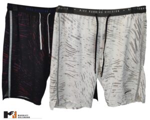 شلوارک ورزشی مردانه طرح دار نایکNIKE کد090377