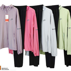 سویشرت شلوار ورزشی زنانه 4فصل نایک NIKE کد080386