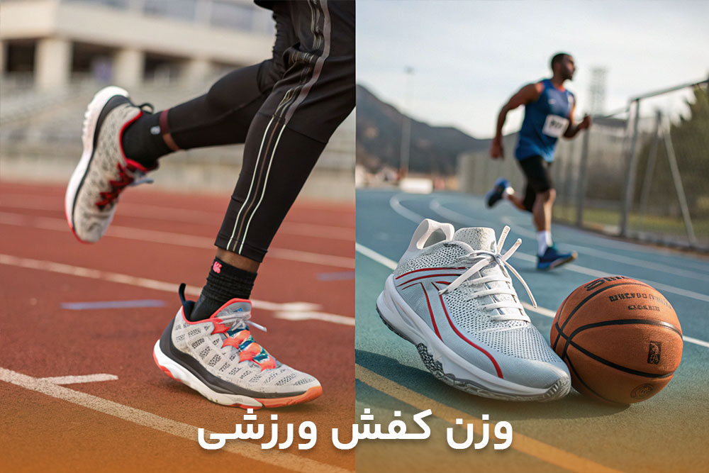 تصویر از چند کفش با وزن سبک برای انتخاب بهترین کفش ورزشی