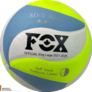 توپ والیبال فوکس رویه فوم کد 2003405