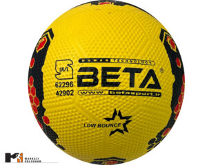 توپ تنبل لاستیکی مناسب فضای باز کد 2003353