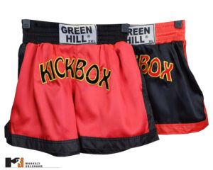 شورت کیک بوکس پارچه ساتن کد 2003735