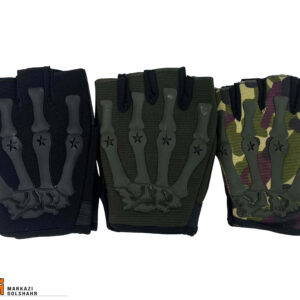 دستکش بدنسازی بدون مچ کد 2006262