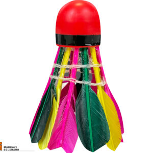 توپ بدمینتون پر کد 2003415