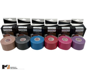 چسب کنزو 5 متری ضد تعریق کد 2006211