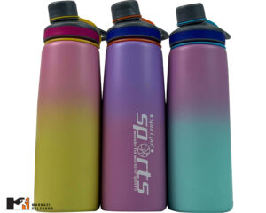 قمقمه فلزی686 استیل کد 2007458