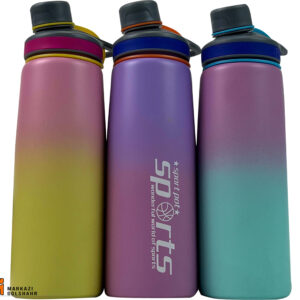 قمقمه فلزی686 استیل کد 2007458