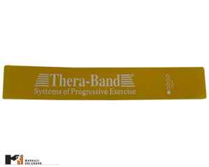 کش لوپ 30سانتی زرد کد 2005843