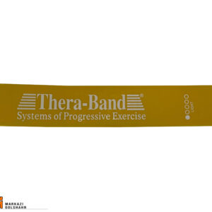 کش لوپ 30سانتی زرد کد 2005843