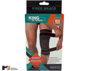 زانوبند 5113 رویه بافتی وارداتی کد 2006912