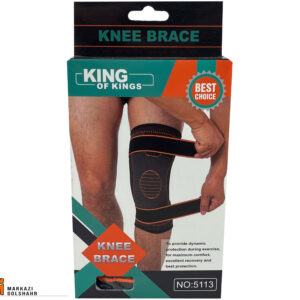 زانوبند 5113 رویه بافتی وارداتی کد 2006912