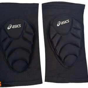 زانوبند والیبال اسیکس مدل پارچه استرج کد 2003586