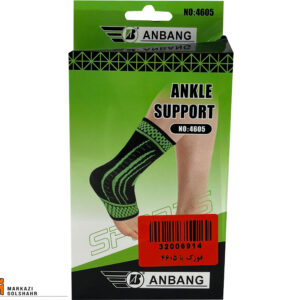 قوزک پا 4605 رویه بافتی وارداتی کد 2006914