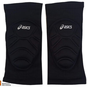 زانوبند والیبال اسیکس مدل پارچه استرج کد 2003586