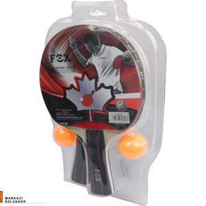 راکت پینگ پنگ Fox کد 2003407