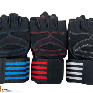 دستکش بدنسازی کفی استپ دار کد 2006357