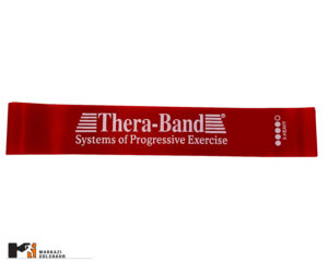 کش لوپ30سانتی قرمز کد 2005846