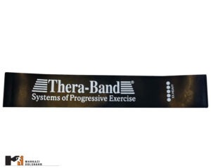 کش لوپ30سانتی مشکی کد 2005847