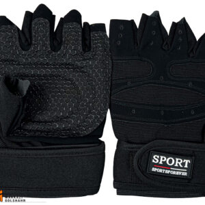 دستکش بدنسازی 043 کفی جیر کد 2007074