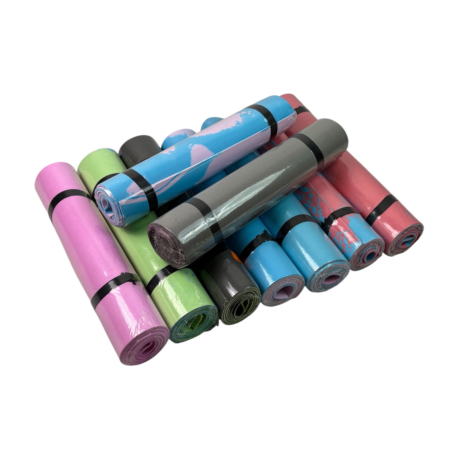 مت 6 میل یوگا به همراه کاور کد 2005920 مت 6 میل یوگا به همراه کاور کد 2005920