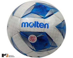 توپ فوتبال مولتن سایز ۴ زرنگ کد 2008104