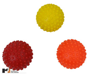 توپ ماساژ سه تایی کد 2005828