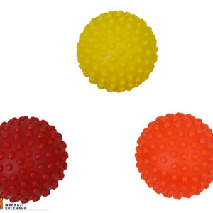 توپ ماساژ سه تایی کد 2005828