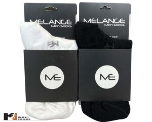 جوراب مچی مردانه ملانژ کد 2007484