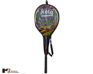 راکت بدمینتون جفتیKelo کد 2003421
