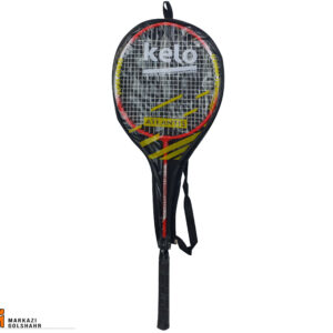 راکت بدمینتون جفتیKelo کد 2003421