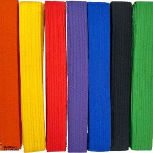 کمربند ورزشی رزمی کد 2003812