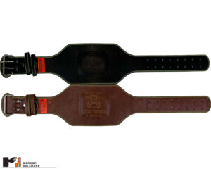 کمربند بدنسازی چرم مصنوعی تک کد 2006153