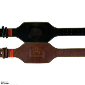 کمربند بدنسازی چرم مصنوعی تک کد 2006153