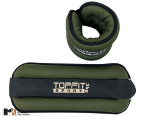 وزنه مچ دست و پا 3 کیلوگرمی تاپ فیت کد 2005871