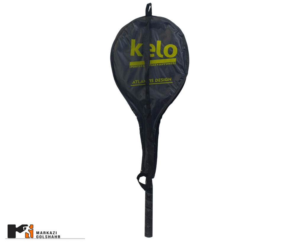راکت بدمینتون جفتیKelo کد 2003421