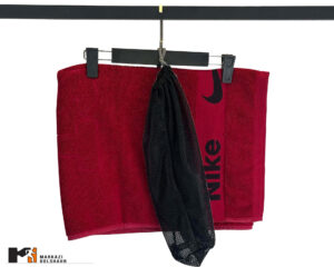 حوله کاوردار بزرگ‌‌‌‌‌‌‌‌‌‌‌‌‌‌ پارچه پلی استر کد 2008875