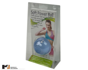 توپ تقویت مچ ژله ای گرد کد 2006012