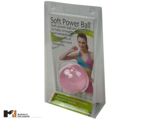 توپ تقویت مچ دست ژله ای کد 2006011