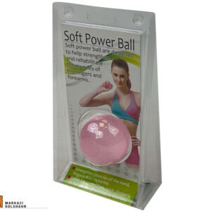 توپ تقویت مچ دست ژله ای کد 2006011