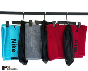 حوله کاوردار بزرگ‌‌‌‌‌‌‌‌‌‌‌‌‌‌ پارچه پلی استر کد 2008875