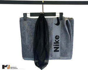 حوله کاوردار بزرگ‌‌‌‌‌‌‌‌‌‌‌‌‌‌ پارچه پلی استر کد 2008875