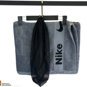 حوله کاوردار بزرگ‌‌‌‌‌‌‌‌‌‌‌‌‌‌ پارچه پلی استر کد 2008875