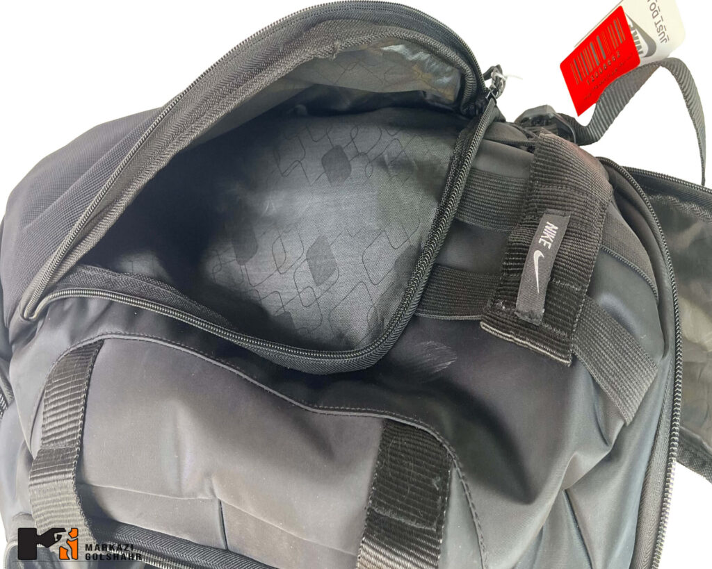 کیف توری دار برزنت NIKE کد 2008662