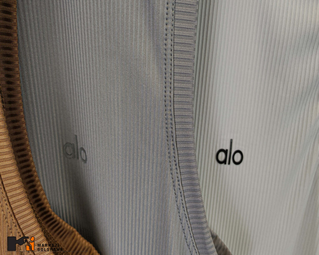 تاپ زنانه Alo کد 1706
