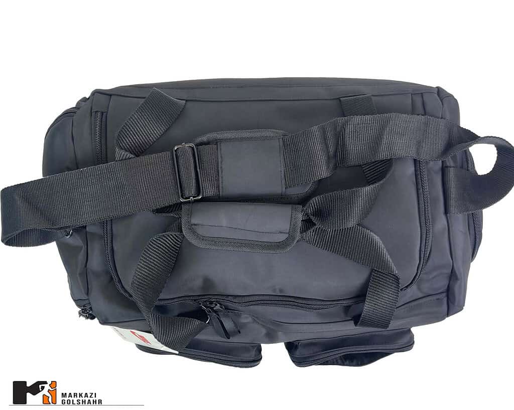 کیف 2جیب بزرگ برزنت نایک کد 2008661