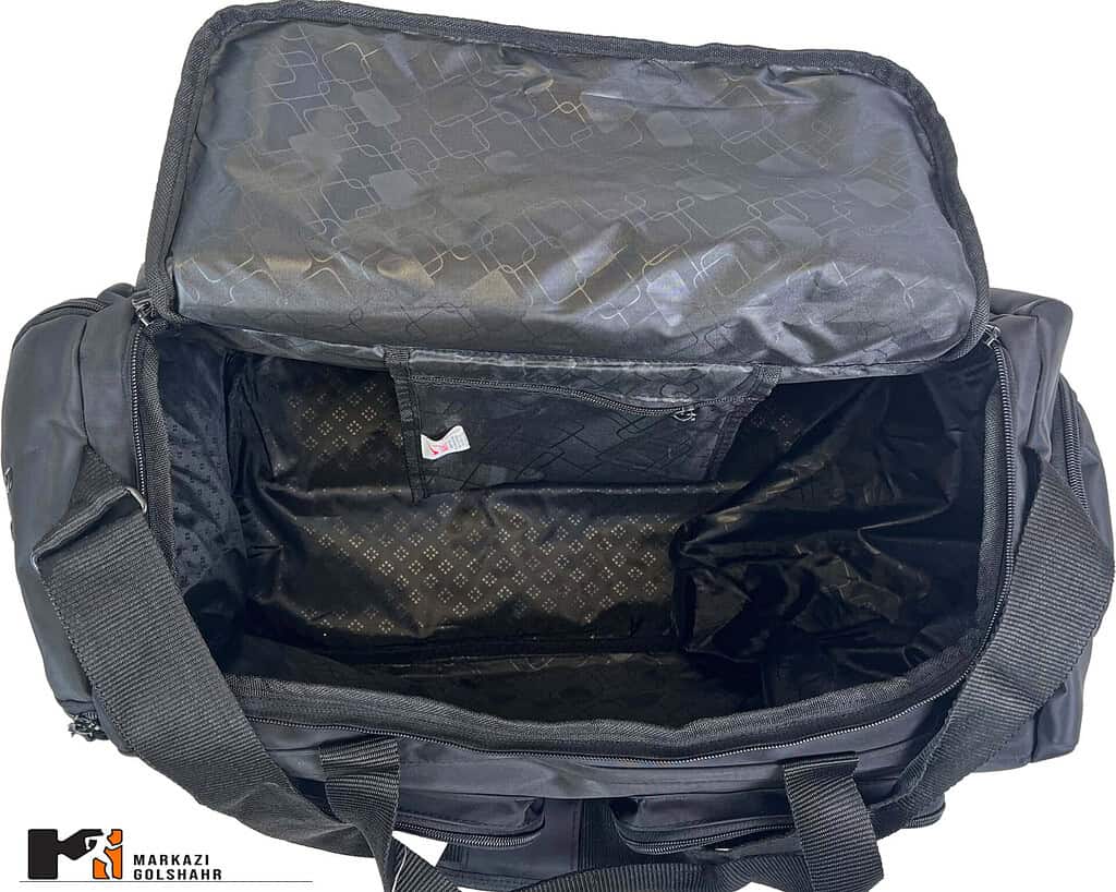 کیف 2جیب بزرگ برزنت نایک کد 2008661